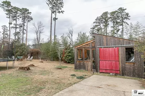 Exterior - 1502 Shelor Dr, Ruston, LA 71270 photo 13 of 17