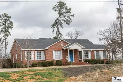 Exterior - 1502 Shelor Dr, Ruston, LA 71270 photo 3 of 17