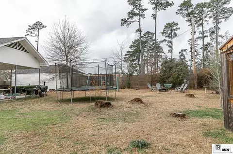 Exterior - 1502 Shelor Dr, Ruston, LA 71270 photo 15 of 17
