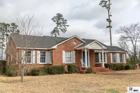 Exterior - 1502 Shelor Dr, Ruston, LA 71270 photo 6 of 17