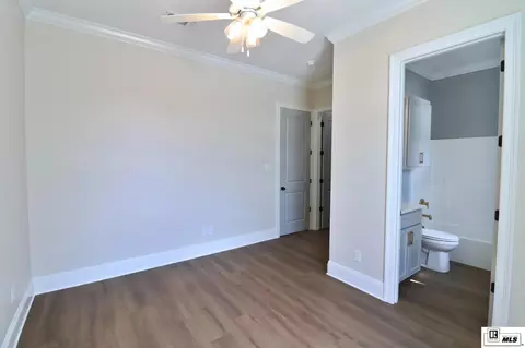 Bedroom - 165 Loblolly Ln, Choudrant, LA 71227 photo 6 of 6