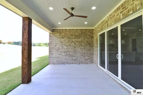 Exterior - 165 Loblolly Ln, Choudrant, LA 71227 photo 3 of 3
