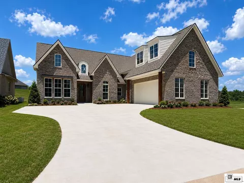 Exterior - 165 Loblolly Ln, Choudrant, LA 71227 photo 2 of 3