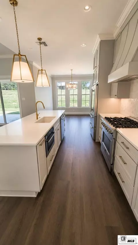 Kitchen - 165 Loblolly Ln, Choudrant, LA 71227 photo 1 of 2