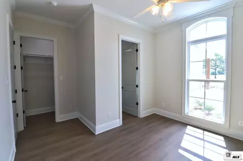 Bedroom - 165 Loblolly Ln, Choudrant, LA 71227 photo 5 of 6