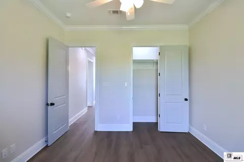 Bedroom - 165 Loblolly Ln, Choudrant, LA 71227 photo 4 of 6