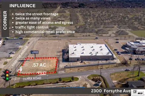 2300 Forsythe Ave, Monroe, LA 71201