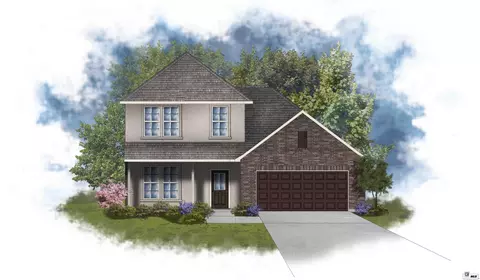 104 Magnolia Pointe Cir, Monroe, LA 71203
