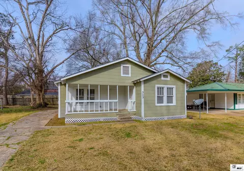 313 Tennessee St, Monroe, LA 71203