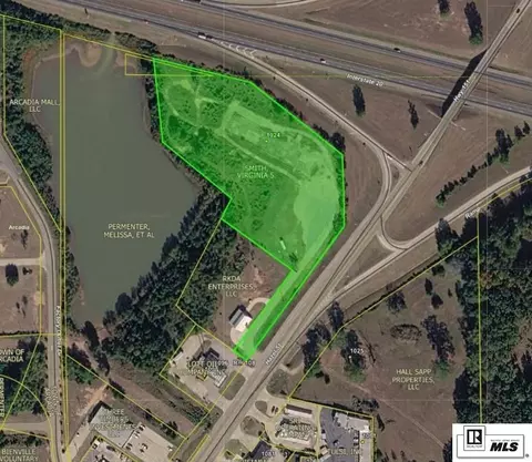Hazel Street, Arcadia, LA 71001
