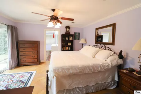 Bedroom - 3458 Highway 818, Ruston, LA 71270 photo 1 of 3