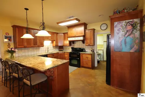 Kitchen - 3458 Highway 818, Ruston, LA 71270 photo 2 of 3