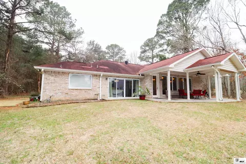 Exterior - 3458 Highway 818, Ruston, LA 71270 photo 3 of 9