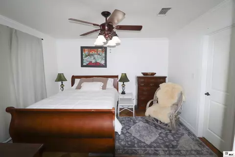 Bedroom - 3458 Highway 818, Ruston, LA 71270 photo 3 of 3