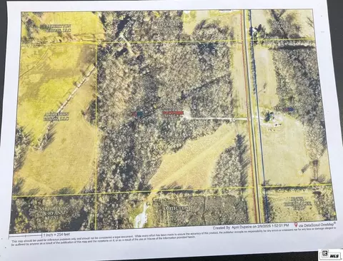 0 Cooper Rd, Dunn, LA 71232