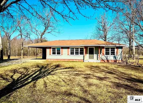 1133 Roundhill Rd, Oak Grove, LA 71263