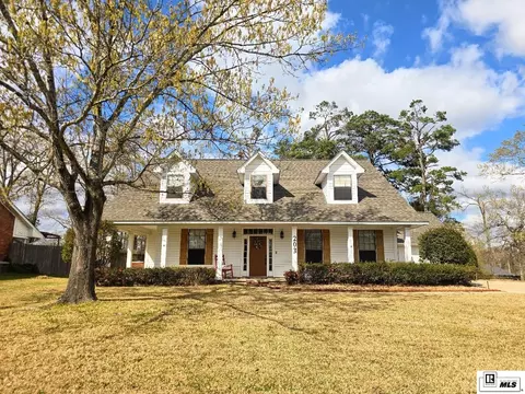 203 Stonecliff Dr, West Monroe, LA 71291
