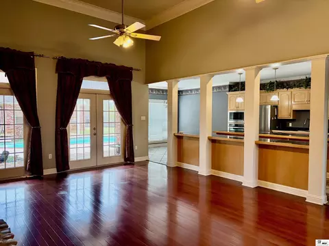 Living - 392 Tremont Dr, Ruston, LA 71270 photo 2 of 3
