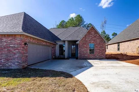 Exterior - 123 Lovemore Dr, Ruston, LA 71270 photo 5 of 5