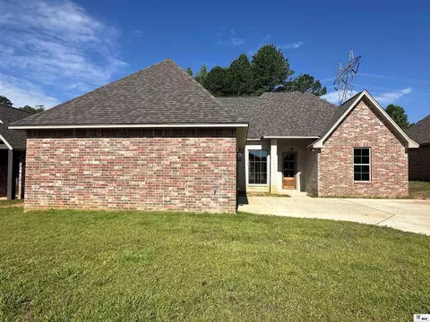 Exterior - 123 Lovemore Dr, Ruston, LA 71270 photo 2 of 5