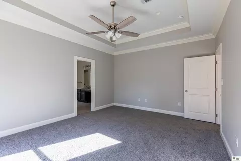 Bedroom - 123 Lovemore Dr, Ruston, LA 71270 photo 2 of 9