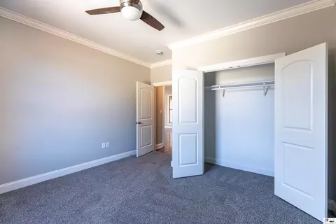 Bedroom - 123 Lovemore Dr, Ruston, LA 71270 photo 9 of 9