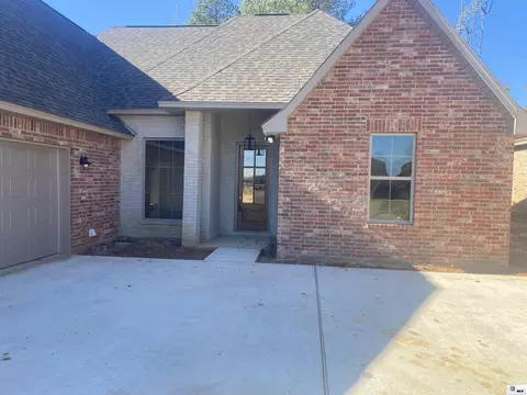 Exterior - 123 Lovemore Dr, Ruston, LA 71270 photo 4 of 5