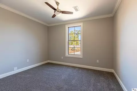 Bedroom - 123 Lovemore Dr, Ruston, LA 71270 photo 7 of 9