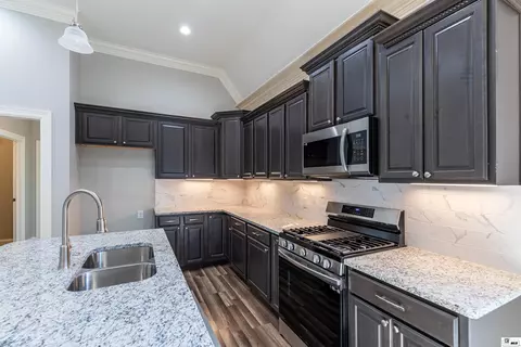 Kitchen - 123 Lovemore Dr, Ruston, LA 71270 photo 1 of 1