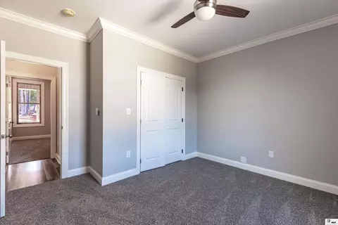 Bedroom - 123 Lovemore Dr, Ruston, LA 71270 photo 8 of 9