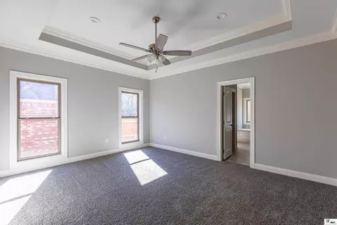 Bedroom - 123 Lovemore Dr, Ruston, LA 71270 photo 1 of 9