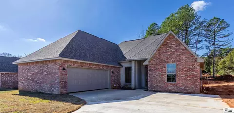 Exterior - 123 Lovemore Dr, Ruston, LA 71270 photo 3 of 5