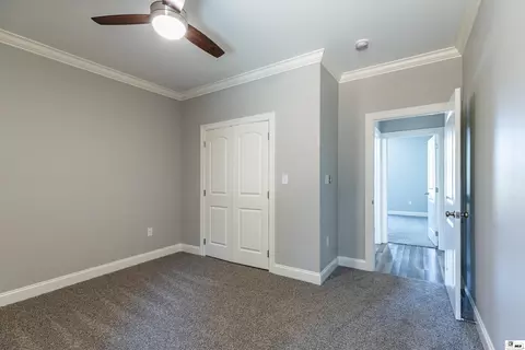 Bedroom - 123 Lovemore Dr, Ruston, LA 71270 photo 6 of 9