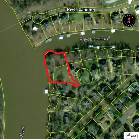 0 Pargoud Lndg, Monroe, LA 71201 photo 11
