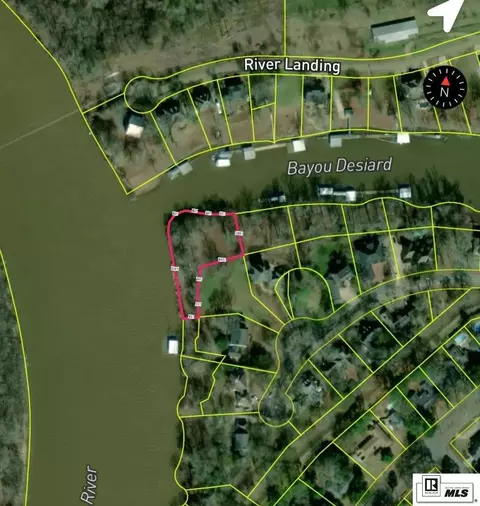 0 Pargoud Lndg, Monroe, LA 71201 photo 10
