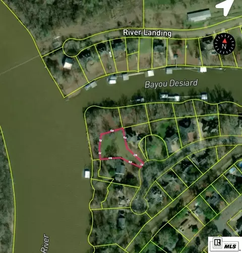 0 Pargoud Lndg, Monroe, LA 71201 photo 9