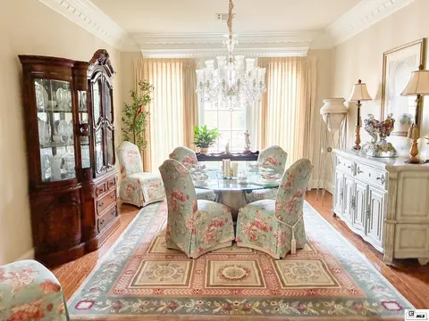Dining - 220 Crestview Dr, Choudrant, LA 71227 photo 1 of 2