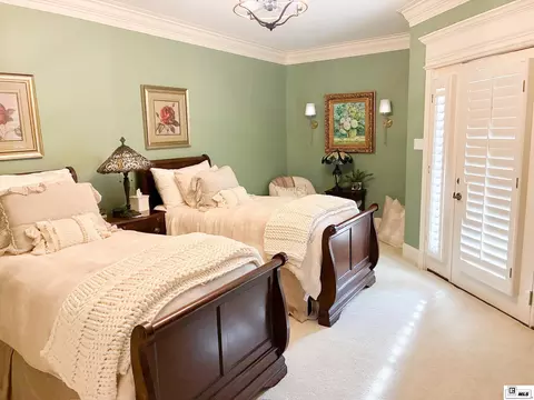 Bedroom - 220 Crestview Dr, Choudrant, LA 71227 photo 4 of 5