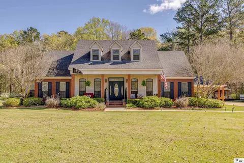4851 Yarbrough Rd, Bastrop, LA 71220