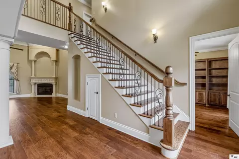Entry Way - 2210 Llangeler Dr, Ruston, LA 71270 photo 2 of 2