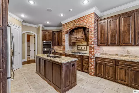Kitchen - 2210 Llangeler Dr, Ruston, LA 71270 photo 1 of 4