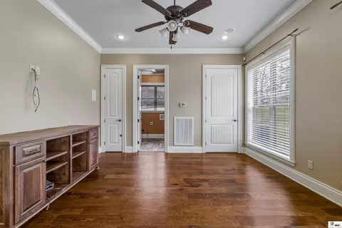 Bedroom - 2210 Llangeler Dr, Ruston, LA 71270 photo 5 of 5