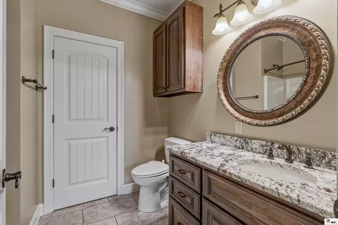 Bath - 2210 Llangeler Dr, Ruston, LA 71270 photo 6 of 7