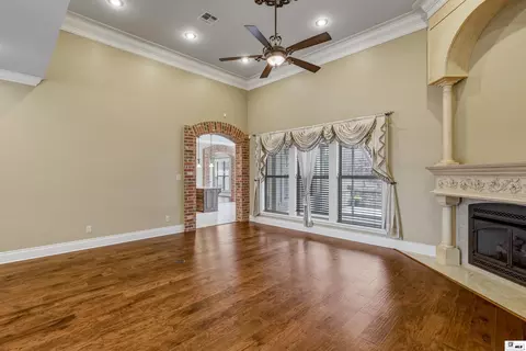 Living - 2210 Llangeler Dr, Ruston, LA 71270 photo 2 of 2