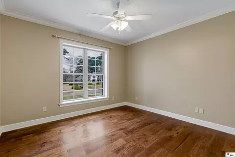 Bedroom - 2210 Llangeler Dr, Ruston, LA 71270 photo 4 of 5