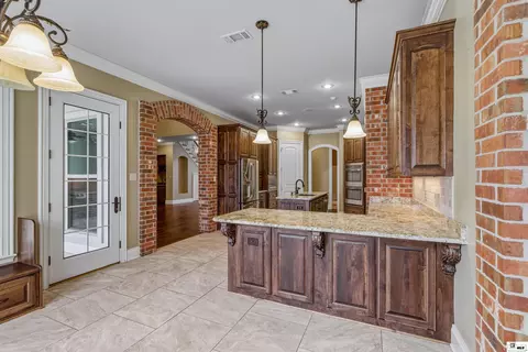 Kitchen - 2210 Llangeler Dr, Ruston, LA 71270 photo 4 of 4