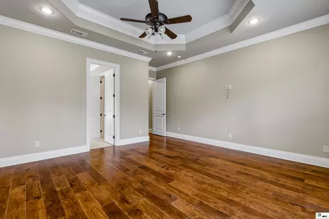 Bedroom - 2210 Llangeler Dr, Ruston, LA 71270 photo 2 of 5