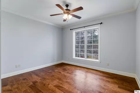 Bedroom - 2210 Llangeler Dr, Ruston, LA 71270 photo 3 of 5