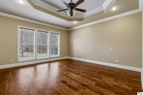 Bedroom - 2210 Llangeler Dr, Ruston, LA 71270 photo 1 of 5