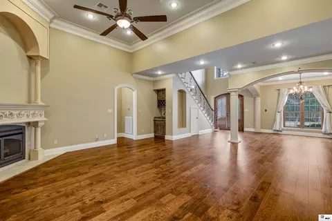 Living - 2210 Llangeler Dr, Ruston, LA 71270 photo 1 of 2